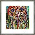 Enriched Framed Print