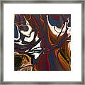 Entangled 2 Framed Print