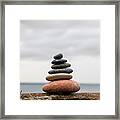 Equanimity Framed Print