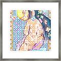 Estrella De La Manana Morning Star Framed Print