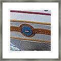 Europa From Holland To Sydney Framed Print