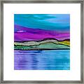 Eventide Framed Print