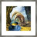 Expectation Framed Print