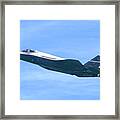 F-35 Joint Strike Fighter Framed Print