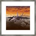 Fa 18 Number21 Framed Print