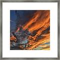 Facing South Framed Print