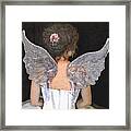 Fairy Wings Framed Print