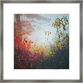 Fall Magic Framed Print