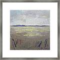 Faraway Framed Print