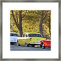 Fathers Day Murrieta Framed Print