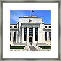 Federal Reserve Framed Print