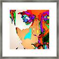 Female Tribute Iii Framed Print