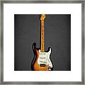 Fender Stratocaster 54 Framed Print