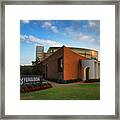 Ferguson Center For The Arts Framed Print