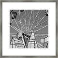 Ferris Framed Print