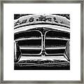 Fifty-one Packard Framed Print