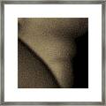 Figure Detail Nr 5 Framed Print