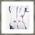 Figure Study One Framed Print