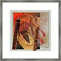 Fire 2 Framed Print