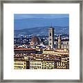 Firenze Framed Print