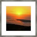 First Light Framed Print