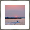 First Light Framed Print