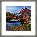 Fish And Wildlife Framed Print