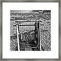 Fishing Boat Graveyard 8 Framed Print