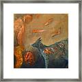 Fishymeadow Skydancers Framed Print