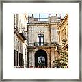 Flag Of Cuba Framed Print