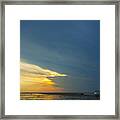 Flats Of Brewster, Cape Cod Framed Print