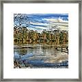 Floodwaters Framed Print