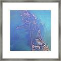 Florida Keys Framed Print