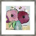 Flowers 1601 Framed Print