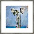 Flowers #5 Framed Print