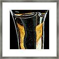 Fluidity Iii Framed Print