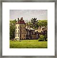Fonthill By Day Framed Print