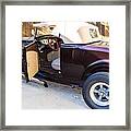 Ford Coupe Framed Print