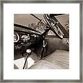 Ford Model T Sports Tourer 1926 Framed Print