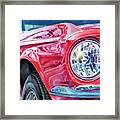 Ford Mustang Framed Print