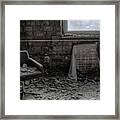 Forgotten Ideologies Framed Print