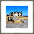 Fort Niagara Framed Print