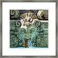 The Fountain Framed Print