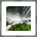 Foz Do Iguacu 6 Framed Print