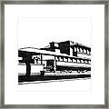 Frank Lloyd Wright's Robie House Framed Print