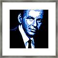Frank Sinatra Framed Print