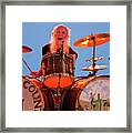Fred Young 1978 Framed Print