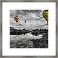 Free Spirits Framed Print