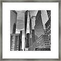 Freedom Tower Framed Print