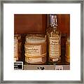 French Scent Framed Print